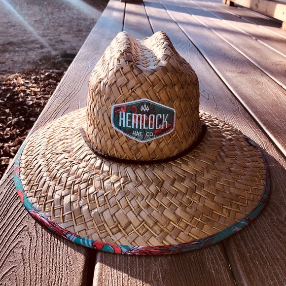 Hemlock Hat Co In Miami Vice Flamingo 